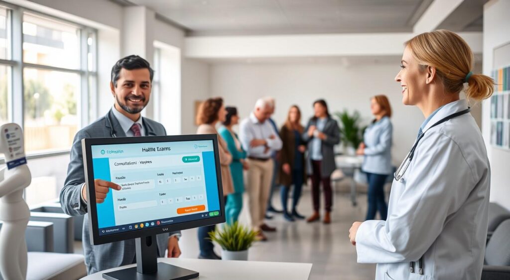 agendamento de exames agendamento de exames