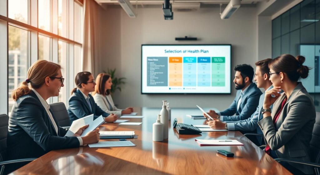 escolha necessidades específicas