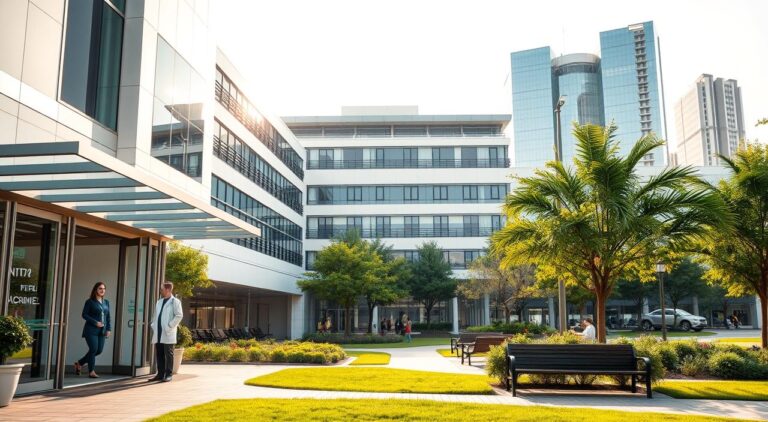 hospitais em alphaville