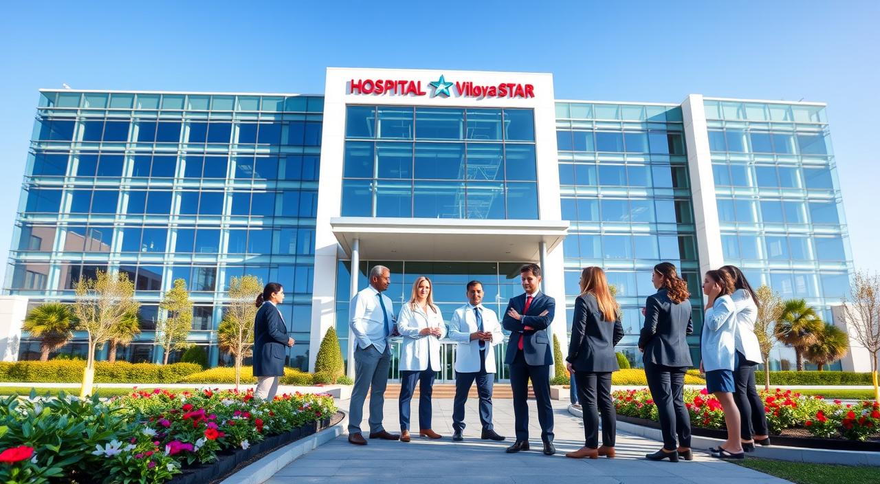 Hospital Vila Nova Star