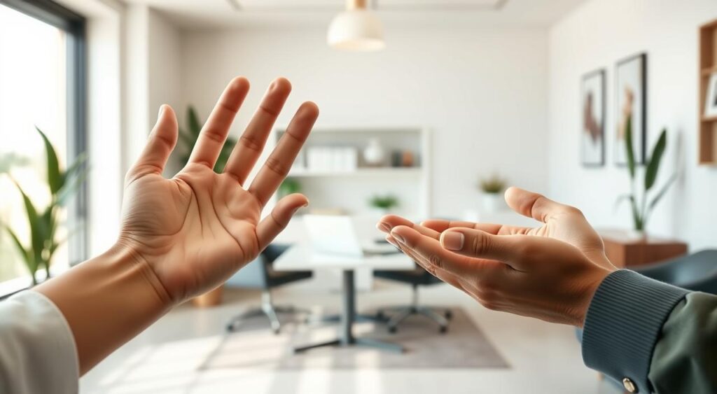 atendimento mãos atendimento mãos