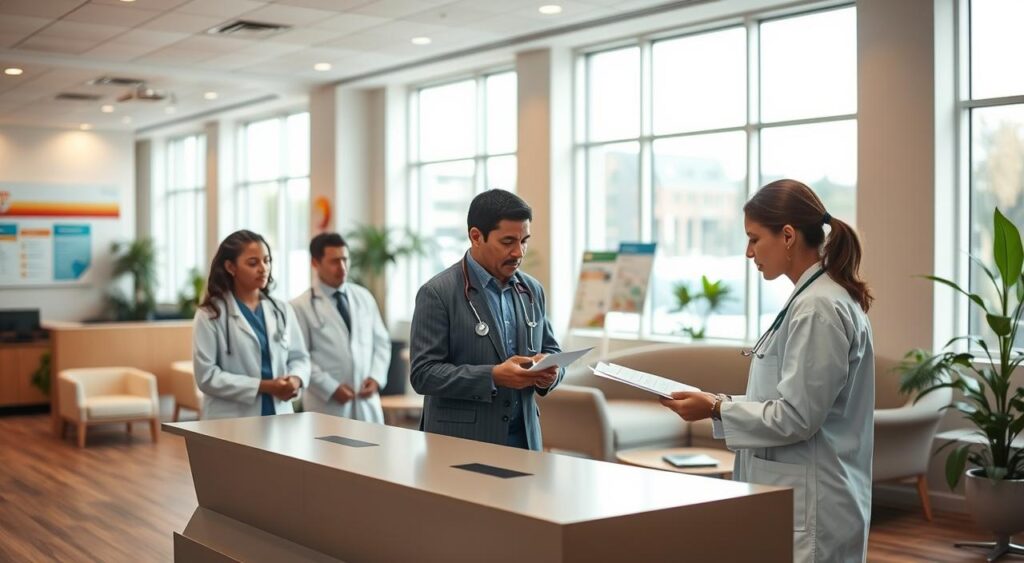 cobertura ambulatorial