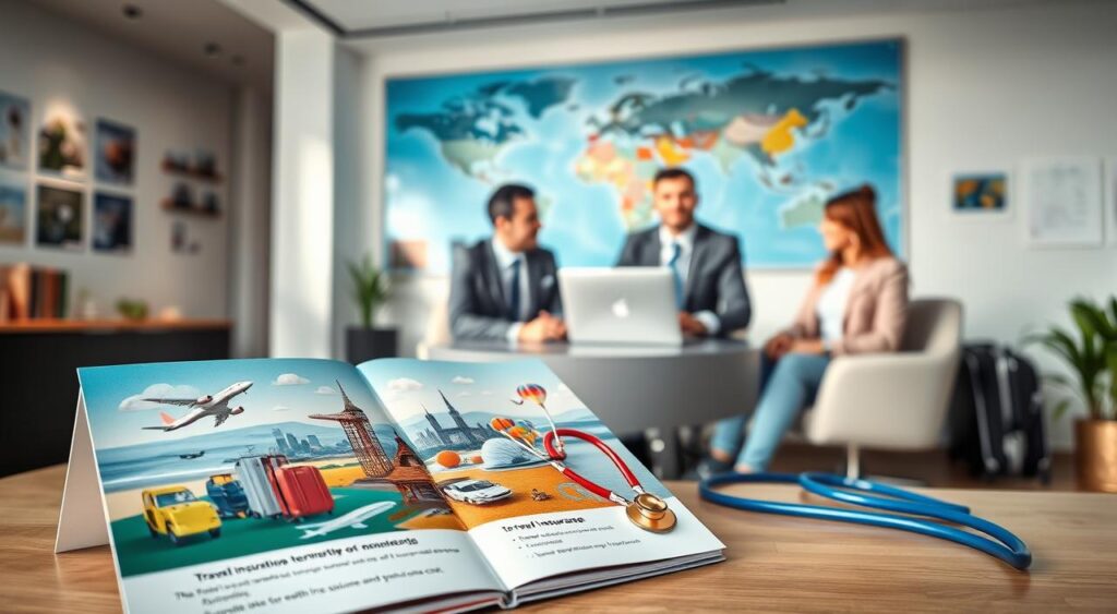 coberturas seguro viagem