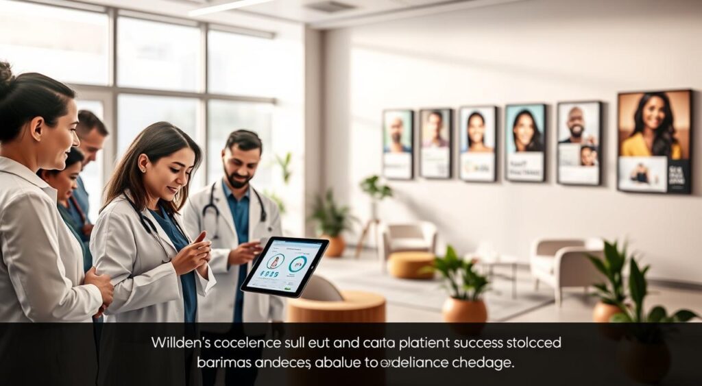 diferenciais atendimento saúde