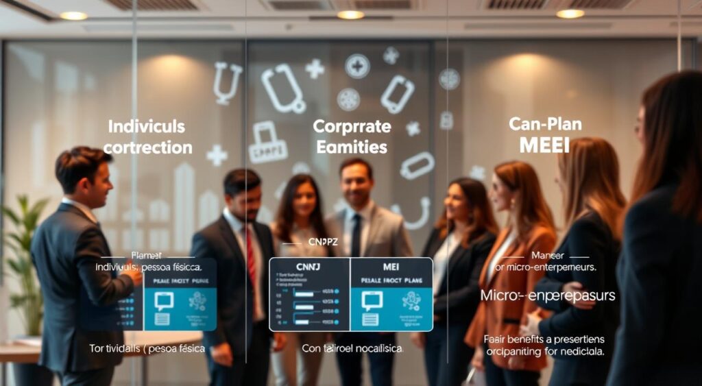 modalidades contratação