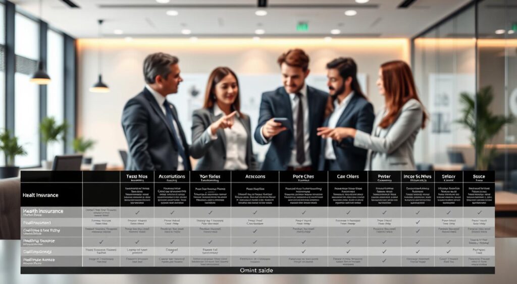 comparativo linhas omint saúde