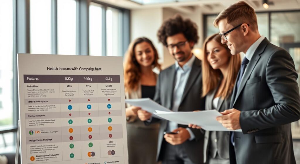 comparativo planos saúde