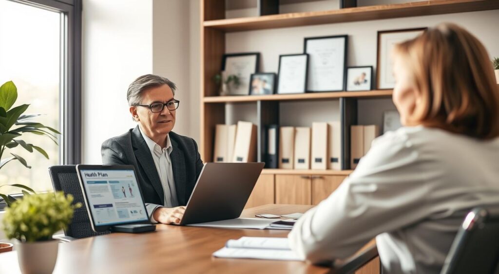 contratar plano saúde