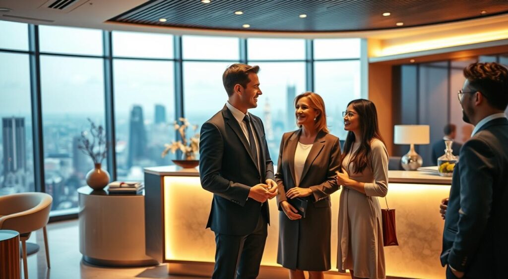 serviços concierge assistência internacional