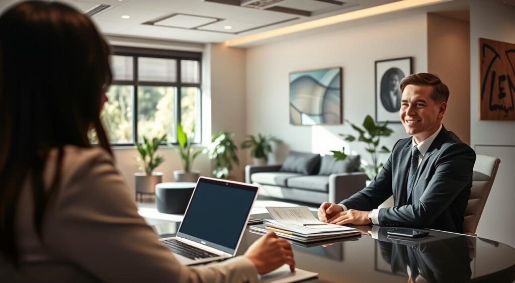 consultoria atendimento
