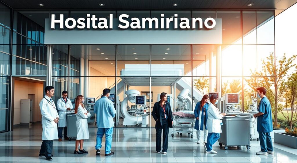 hospital samaritano