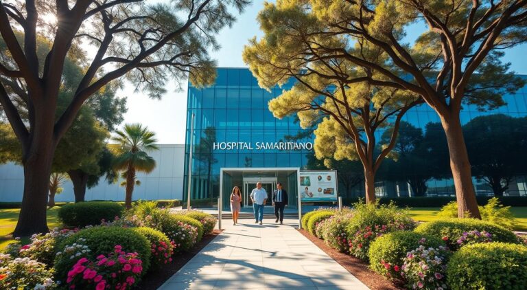 hospital samaritano higienópolis