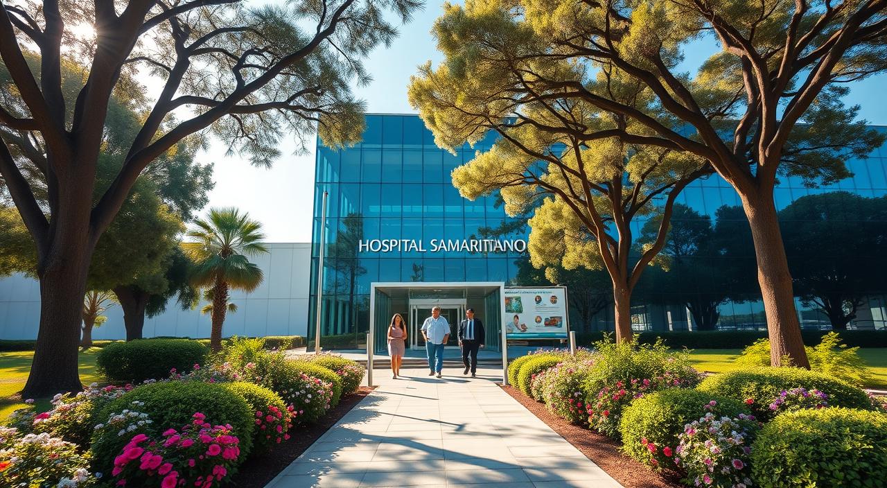 hospital samaritano higienópolis