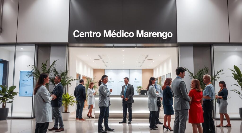 centro médico marengo
