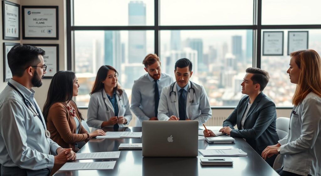 atendimento ANS procedimentos plano saúde